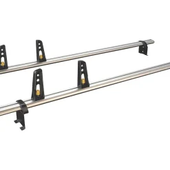 Van Guard VG245-2 Peugeot Boxer 2006 On ULTI Van Roof Bars 1750mm
