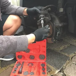 Hilka Pro-Craft Brake Rewind Tool Kit 20 Pieces -Maypole Shop 9796R A2