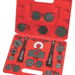 Hilka Pro-Craft Brake Rewind Tool Kit 20 Pieces