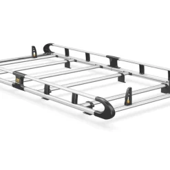 Van Guard Ford Transit Custom 2013 On ULTI Twin Door Roof Rack