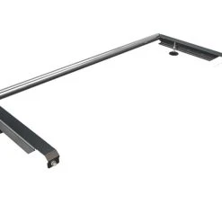 Van Guard VGR-20 Fiat Ducato 2006 On ULTI Bar Rear Roller 1242mm