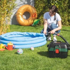 Bosch AdvancedVac 18V 8Ltr Li-Ion Power For All Vacuum Cleaner - Bare 8 Bosch AdvancedVac 18V 8Ltr Li-Ion Power For All Vacuum Cleaner - Bare -Maypole Shop 988KK A2