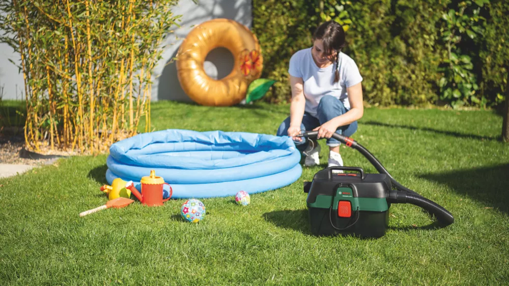 Bosch AdvancedVac 18V 8Ltr Li-Ion Power For All Vacuum Cleaner - Bare 3 Bosch AdvancedVac 18V 8Ltr Li-Ion Power For All Vacuum Cleaner - Bare - Image 3