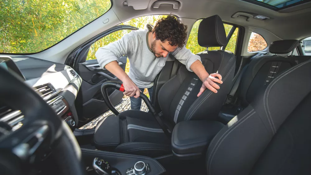 Bosch AdvancedVac 18V 8Ltr Li-Ion Power For All Vacuum Cleaner - Bare 4 Bosch AdvancedVac 18V 8Ltr Li-Ion Power For All Vacuum Cleaner - Bare - Image 4