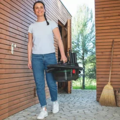 Bosch AdvancedVac 18V 8Ltr Li-Ion Power For All Vacuum Cleaner - Bare 10 Bosch AdvancedVac 18V 8Ltr Li-Ion Power For All Vacuum Cleaner - Bare -Maypole Shop 988KK A4