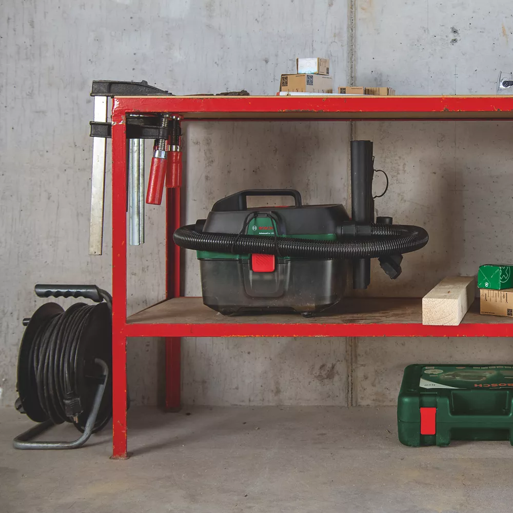 Bosch AdvancedVac 18V 8Ltr Li-Ion Power For All Vacuum Cleaner - Bare 6 Bosch AdvancedVac 18V 8Ltr Li-Ion Power For All Vacuum Cleaner - Bare - Image 6