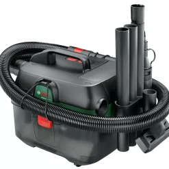 Bosch AdvancedVac 18V 8Ltr Li-Ion Power For All Vacuum Cleaner - Bare