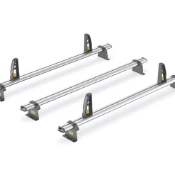 Van Guard VG286-3 Nissan NV400 2010 - 2021 ULTI Roof Bars 1570mm