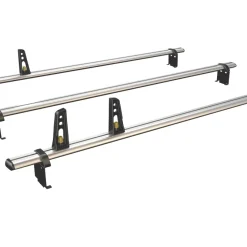 Van Guard VG255-3 Nissan Primastar 2002 - 2014 ULTI Van Roof Bars 1570mm
