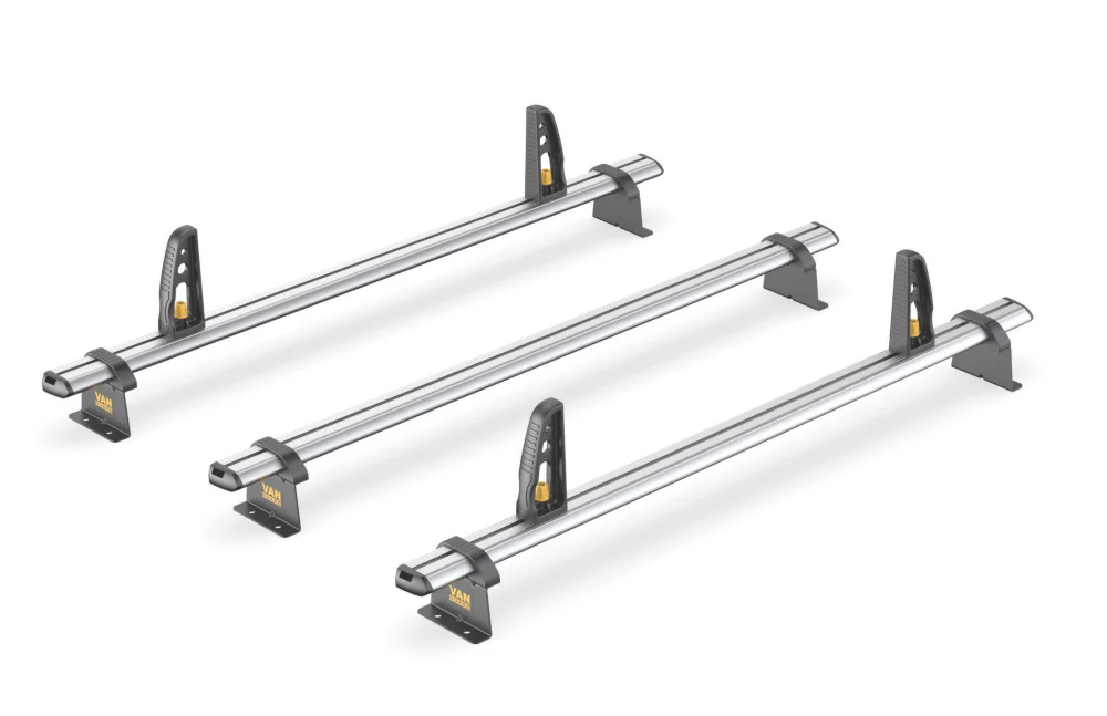 Van Guard VG211-3 Fiat Talento 2016-2020 ULTI Roof Bars 1400mm 1 Van Guard VG211-3 Fiat Talento 2016-2020 ULTI Roof Bars 1400mm