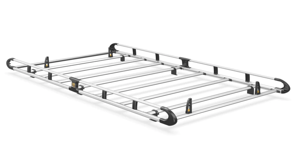 Van Guard Fiat Ducato 2006 On ULTI Twin Door Roof Rack 1 Van Guard Fiat Ducato 2006 On ULTI Twin Door Roof Rack