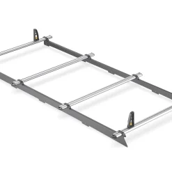 Van Guard VG339-4-L2 Vauxhall Vivaro 2019 On ULTI Roof Bars 1400mm