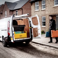 Van Vault S10810 2 Storage Box 935 X 590 X 494mm -Maypole Shop 998FX A2