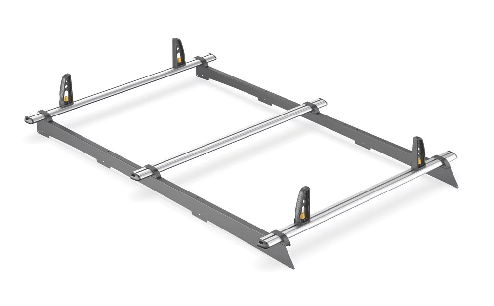 Van Guard VG337-3-L1H1 Toyota ProAce 2016 On ULTI Roof Bars 1400mm 1 Van Guard VG337-3-L1H1 Toyota ProAce 2016 On ULTI Roof Bars 1400mm